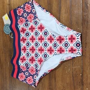Boden bikini bottom size 4
